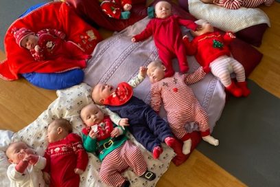 Family traditions and legends